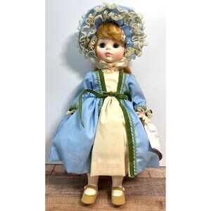 Madame Alexander Manet 14" Collectible Doll with Box